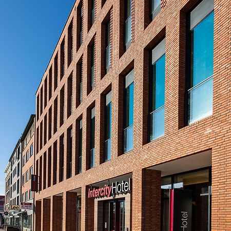 Intercityhotel Hamburg-Barmbek Exterior photo