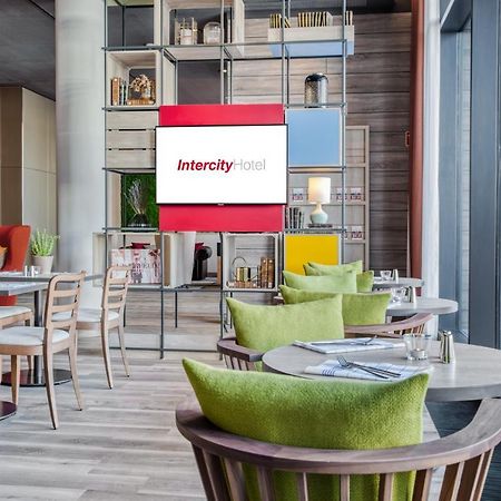 Intercityhotel Hamburg-Barmbek Exterior photo