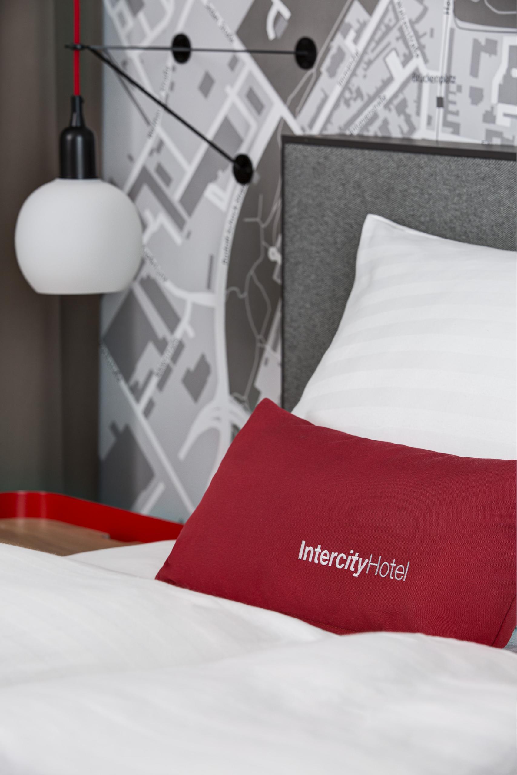 Intercityhotel Hamburg-Barmbek Exterior photo
